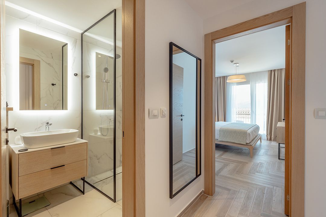 Image of Apartment - 1 Bathrooms for Sale in Herceg-Novi-Meljine-Montenegro, Image 3